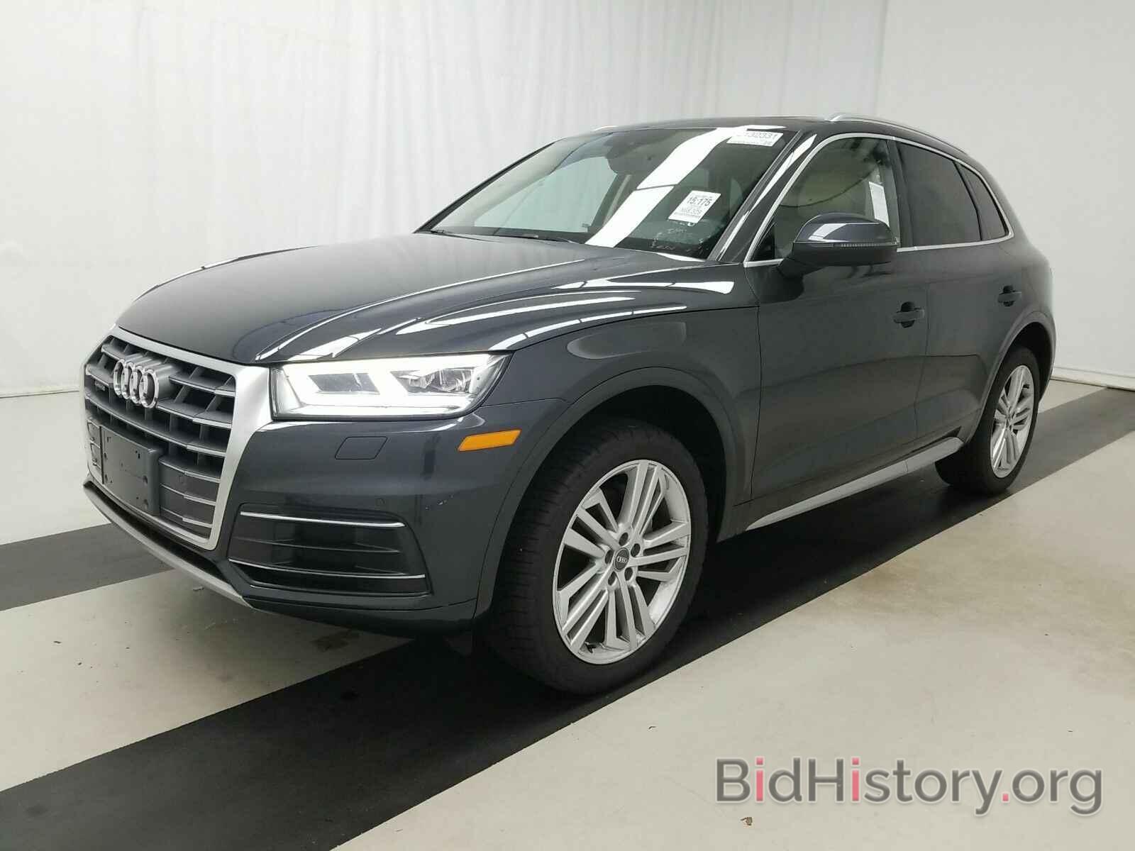 Photo WA1BNAFYXJ2045251 - Audi Q5 2018