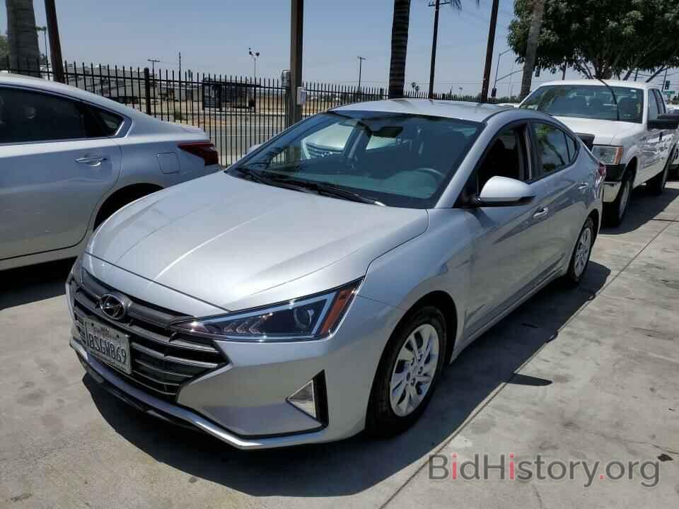 Photo KMHD74LF7LU072603 - Hyundai Elantra SE 2020