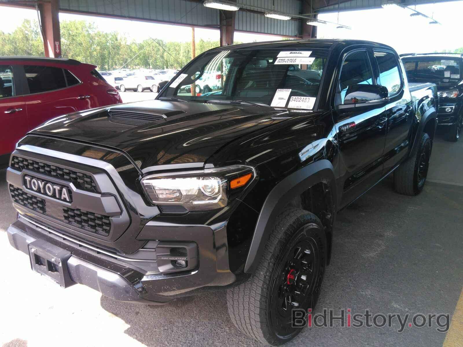 Photo 5TFCZ5ANXKX212036 - Toyota Tacoma 4WD 2019