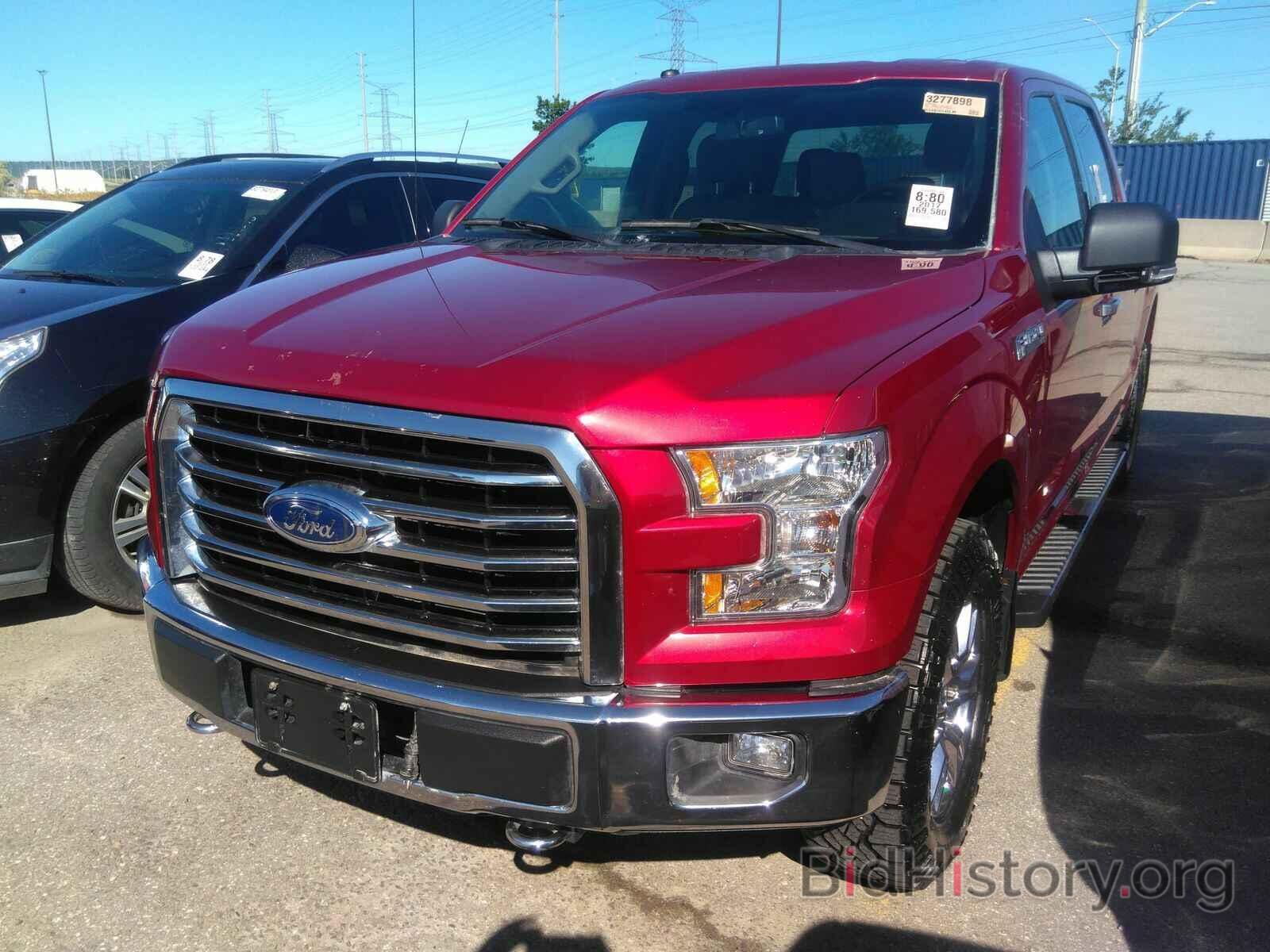 Photo 1FTEW1EFXHFB70527 - Ford F-150 2017