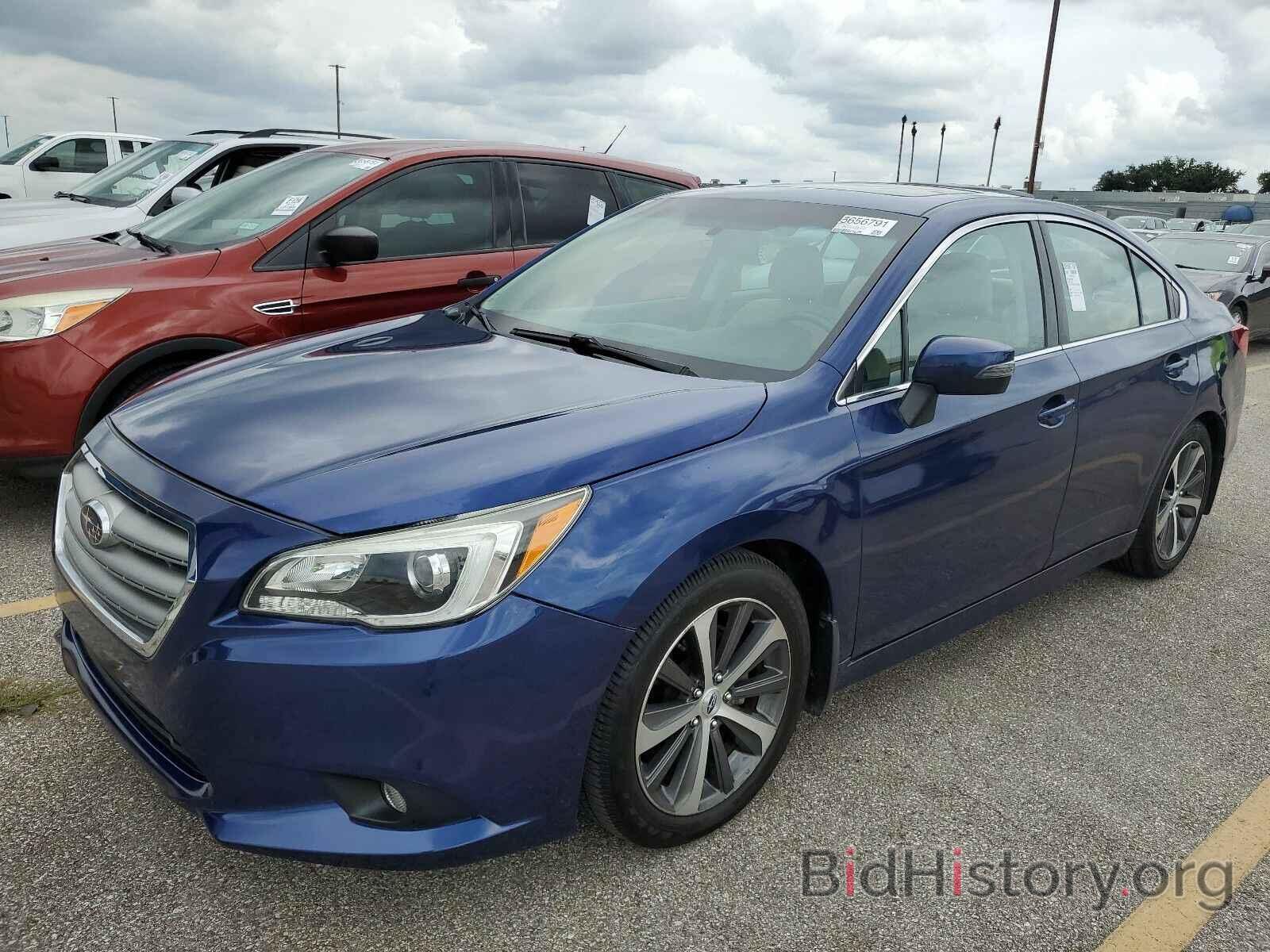 Photo 4S3BNAN60G3009397 - Subaru Legacy 2016