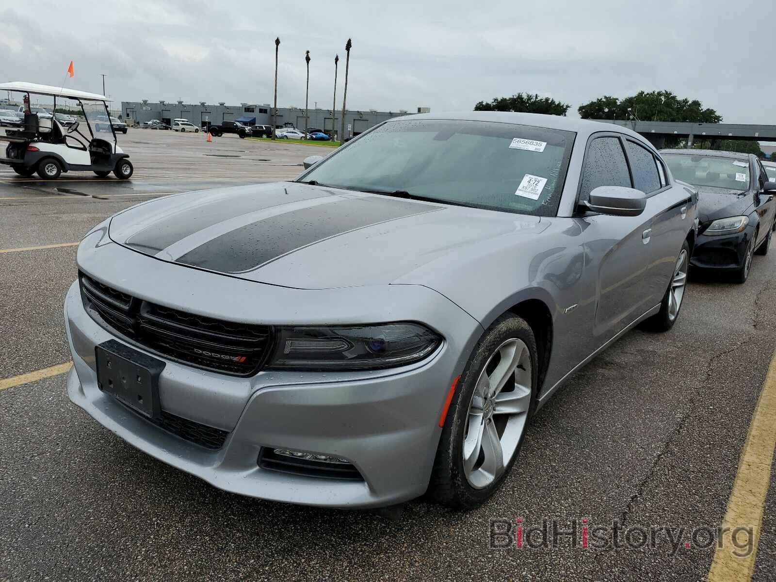 Photo 2C3CDXCT7GH210511 - Dodge Charger 2016