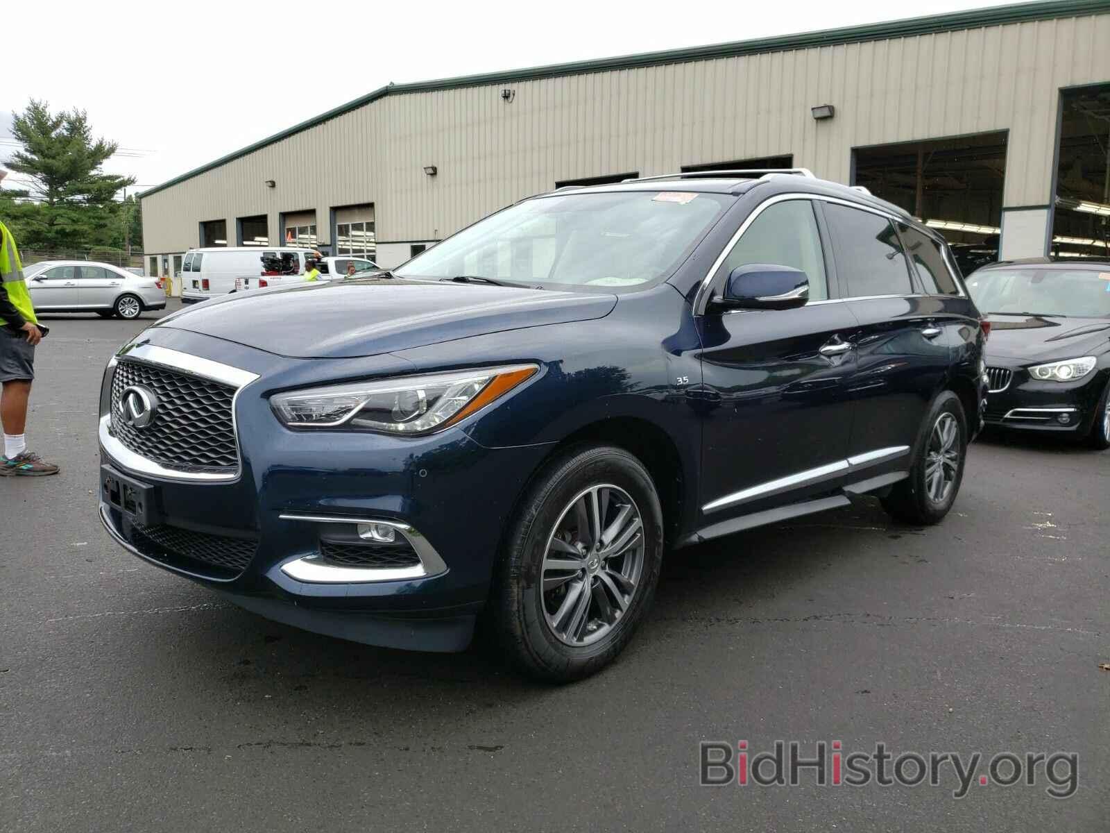 Photo 5N1DL0MM2JC510545 - INFINITI QX60 2018