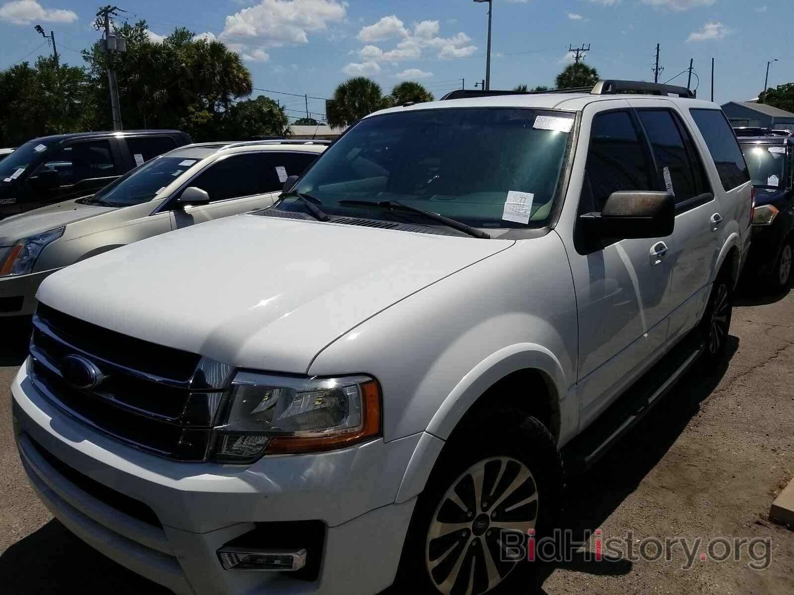 Photo 1FMJU1HT4GEF23706 - Ford Expedition 2016