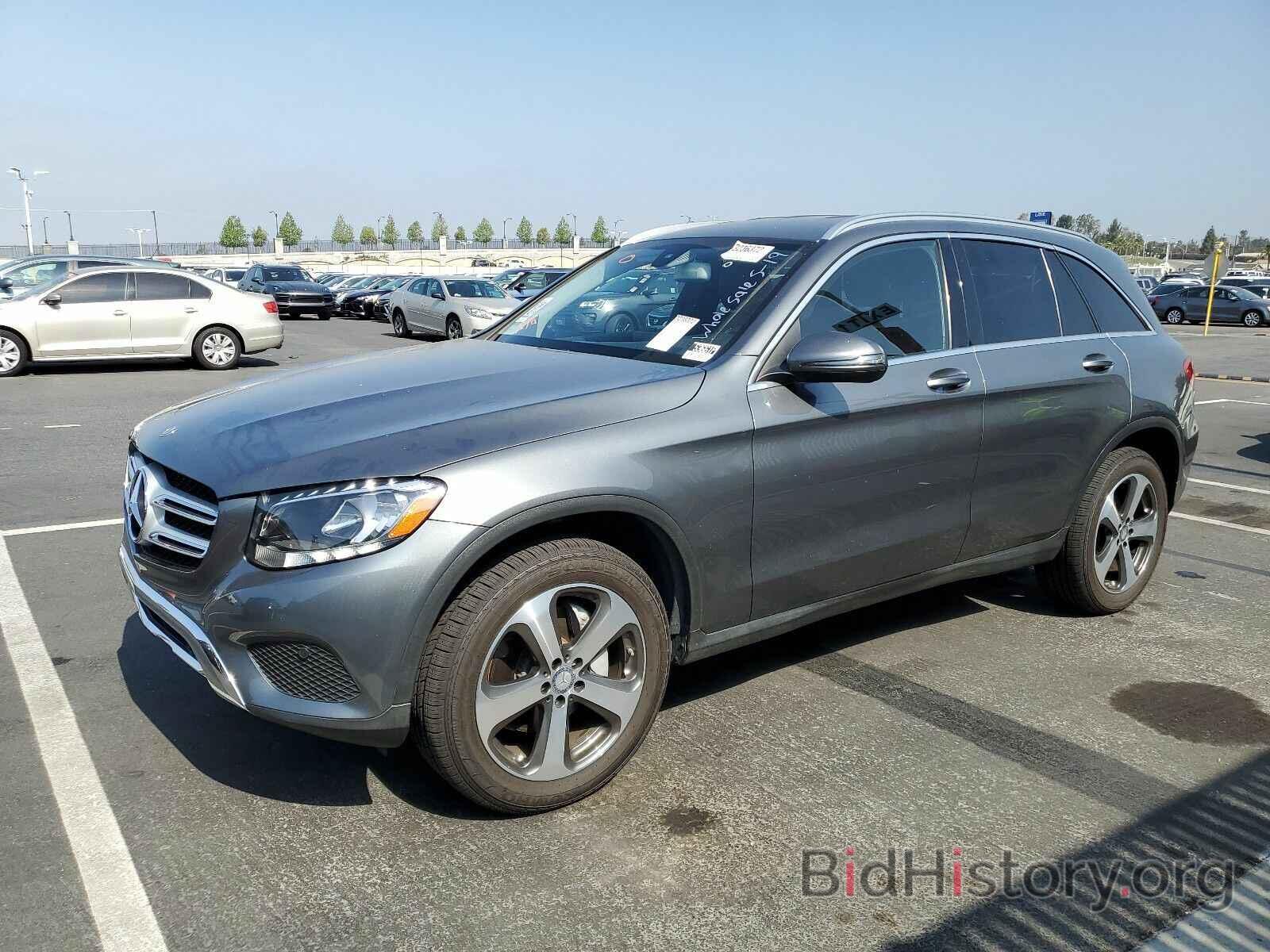 Фотография WDC0G4JB4GF053661 - Mercedes-Benz GLC 2016