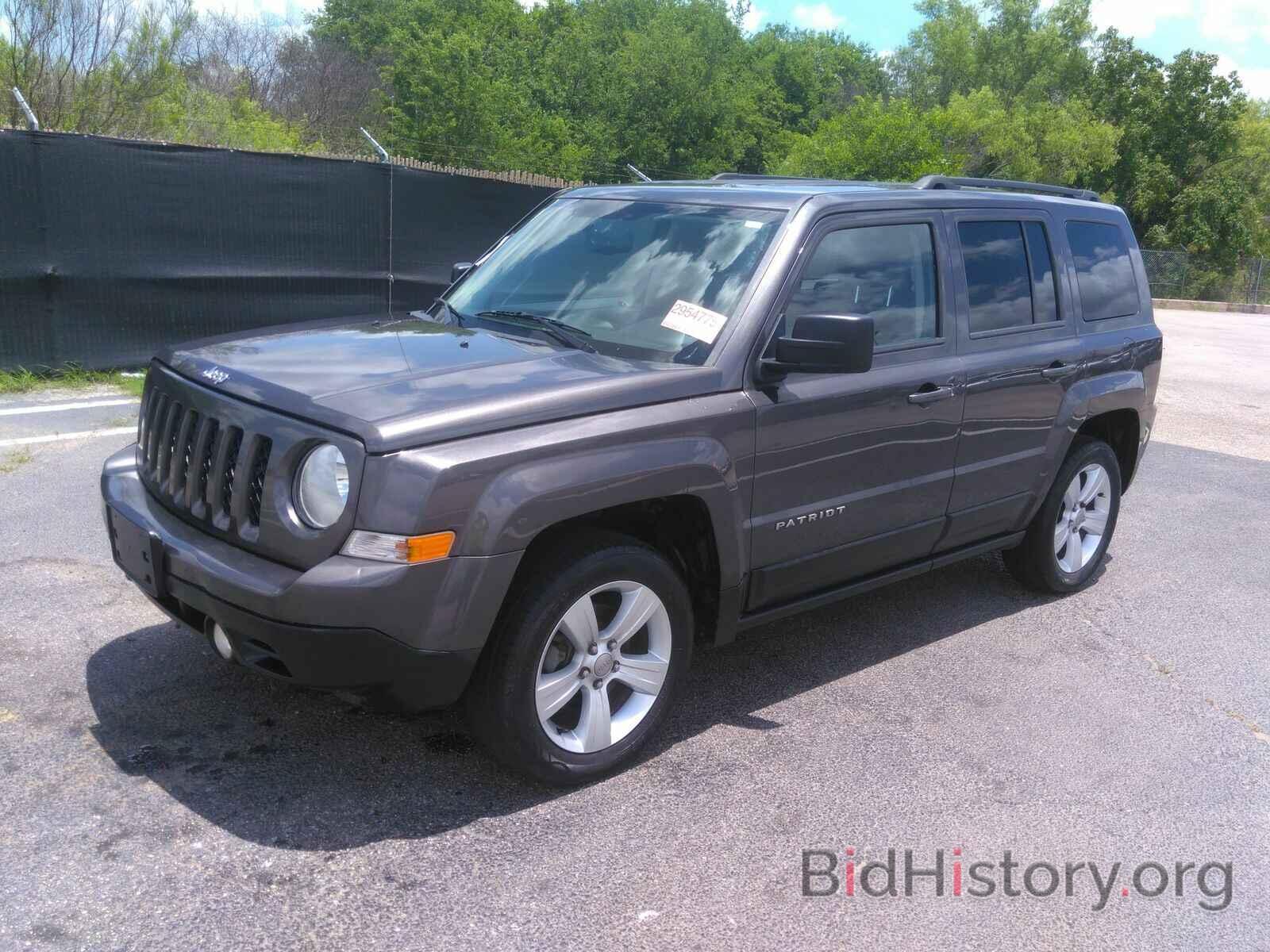 Photo 1C4NJPFA9FD342897 - Jeep Patriot 2015