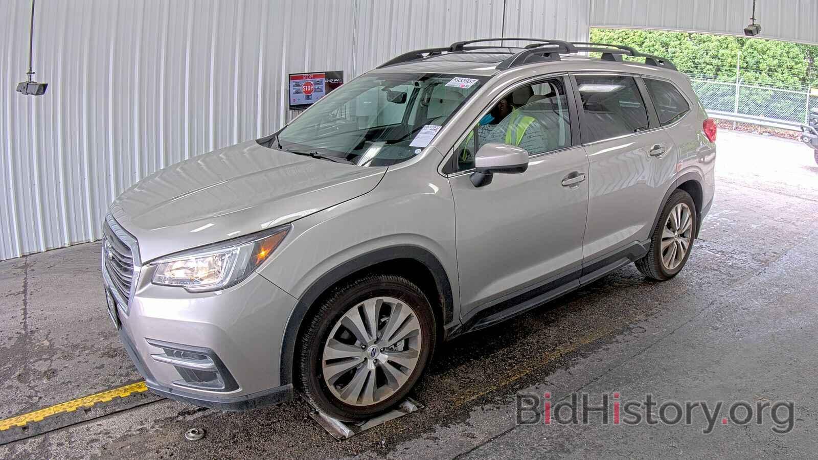 Photo 4S4WMAHD6L3432635 - Subaru Ascent 2020