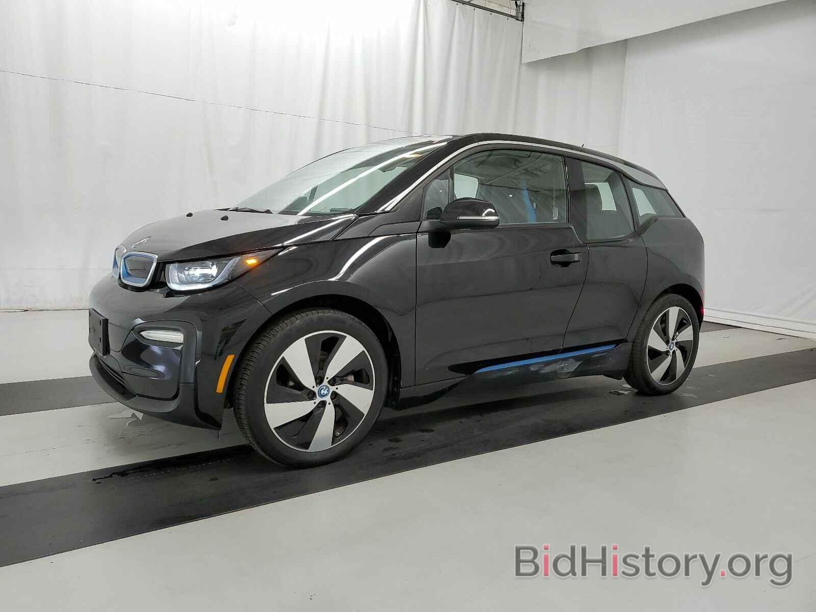 Photo WBY7Z4C50JVD96021 - BMW i3 2018