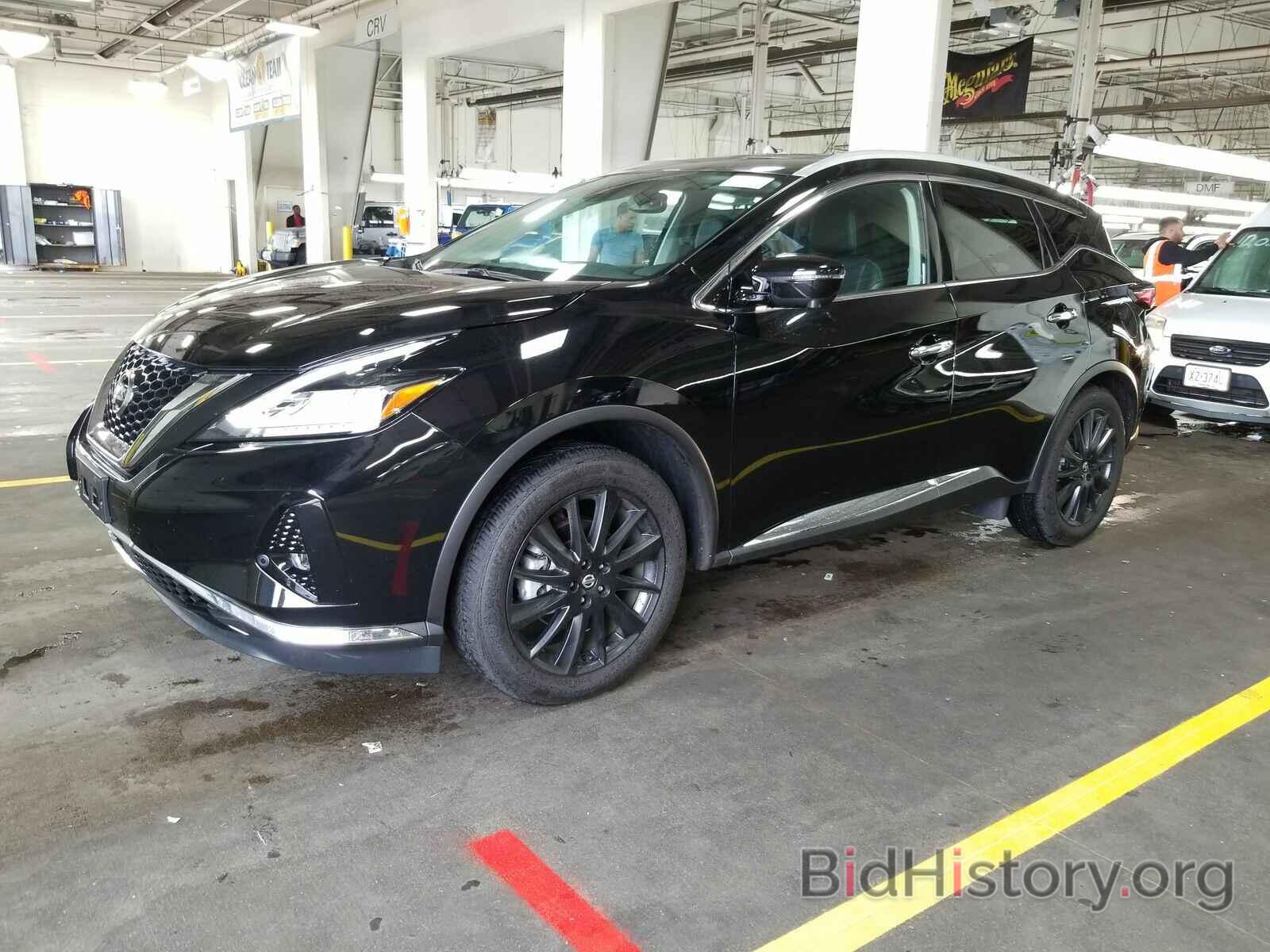 Photo 5N1AZ2CS0LN127269 - Nissan Murano 2020