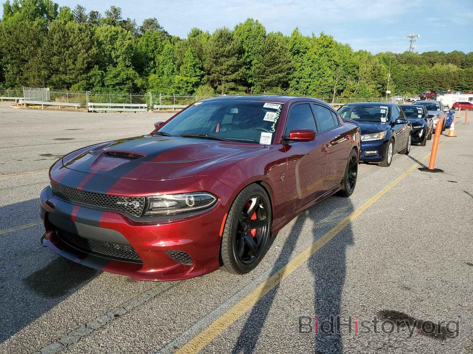 Photo 2C3CDXL95JH215685 - Dodge Charger 2018