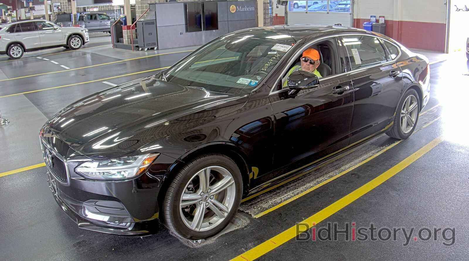 Photo LVY102MK0KP079927 - Volvo S90 2019