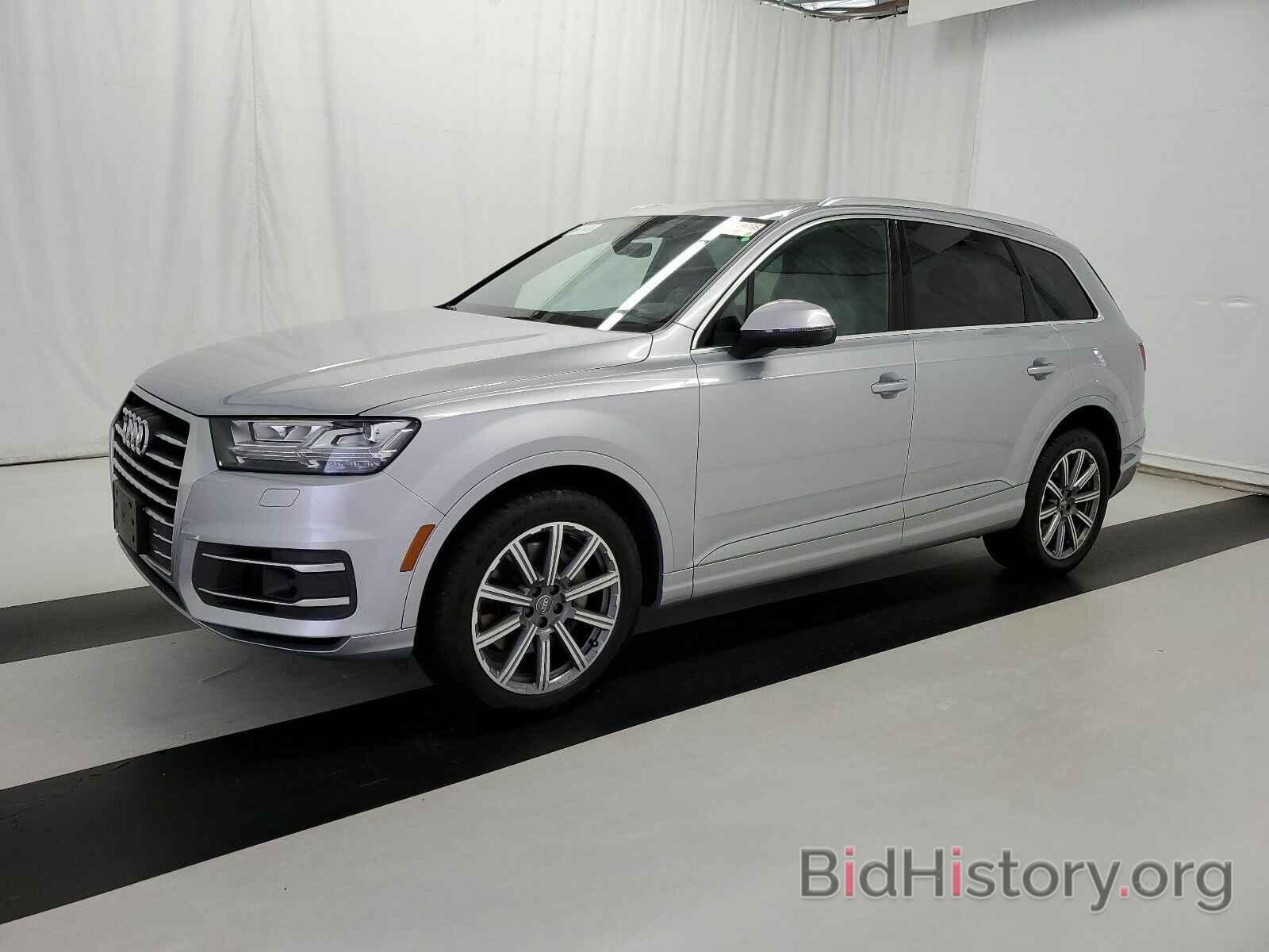 Photo WA1LAAF72JD041335 - Audi Q7 2018