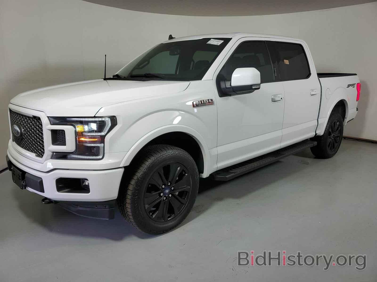 Photo 1FTEW1E48KFD05722 - Ford F-150 2019