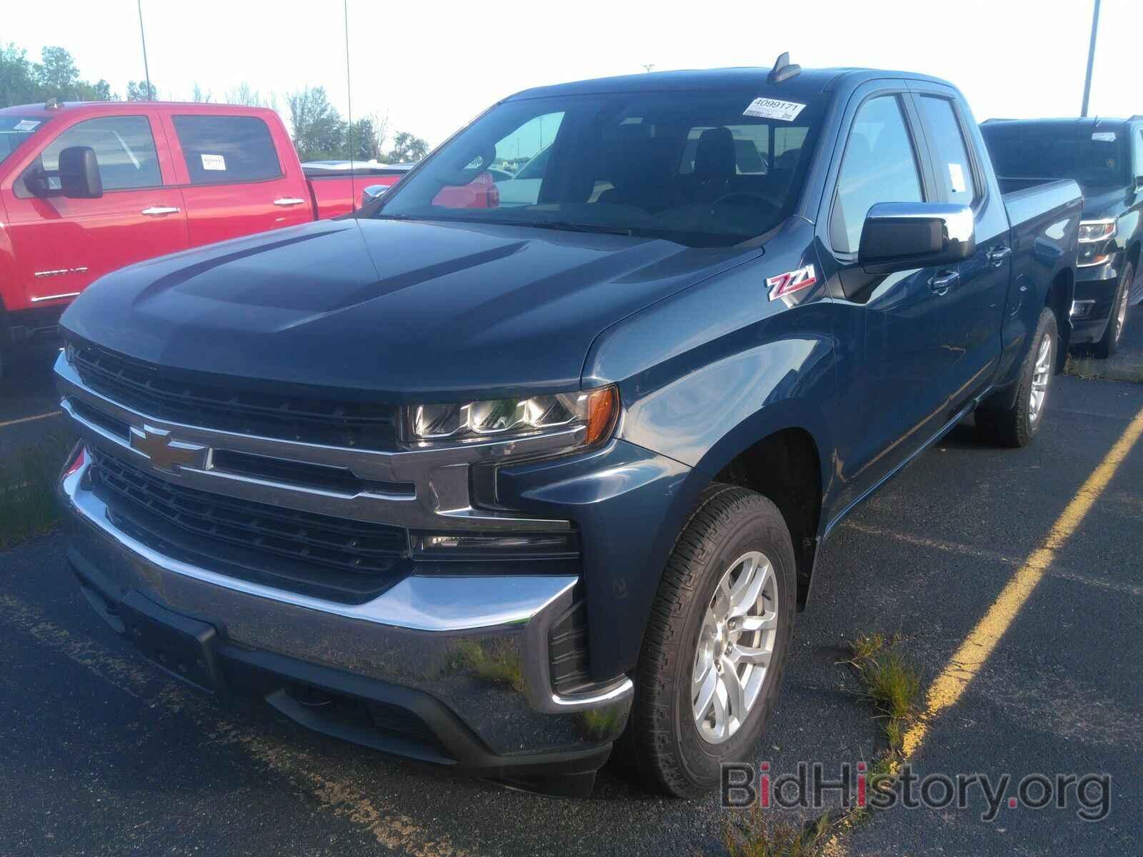 Photo 1GCRYDED0KZ313440 - Chevrolet Silverado 1500 2019