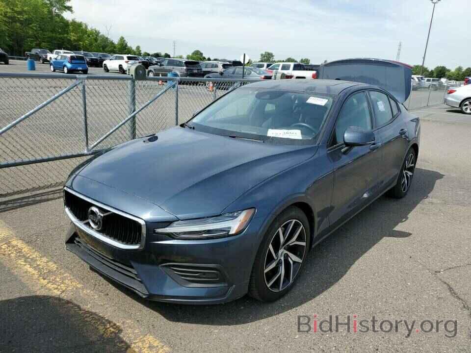 Фотография 7JRA22TK0KG006478 - Volvo S60 2019