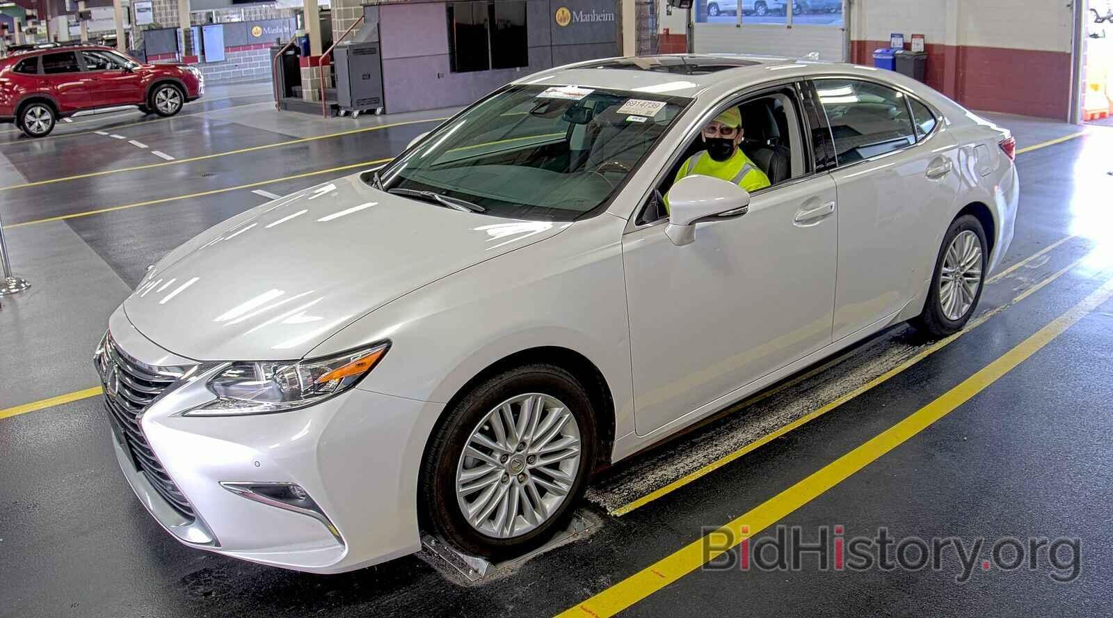 Photo 58ABK1GGXHU075163 - Lexus ES ES 2017