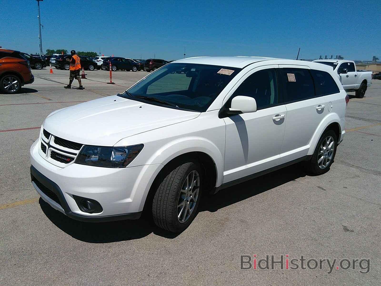 Фотография 3C4PDDEG8JT431139 - Dodge Journey 2018