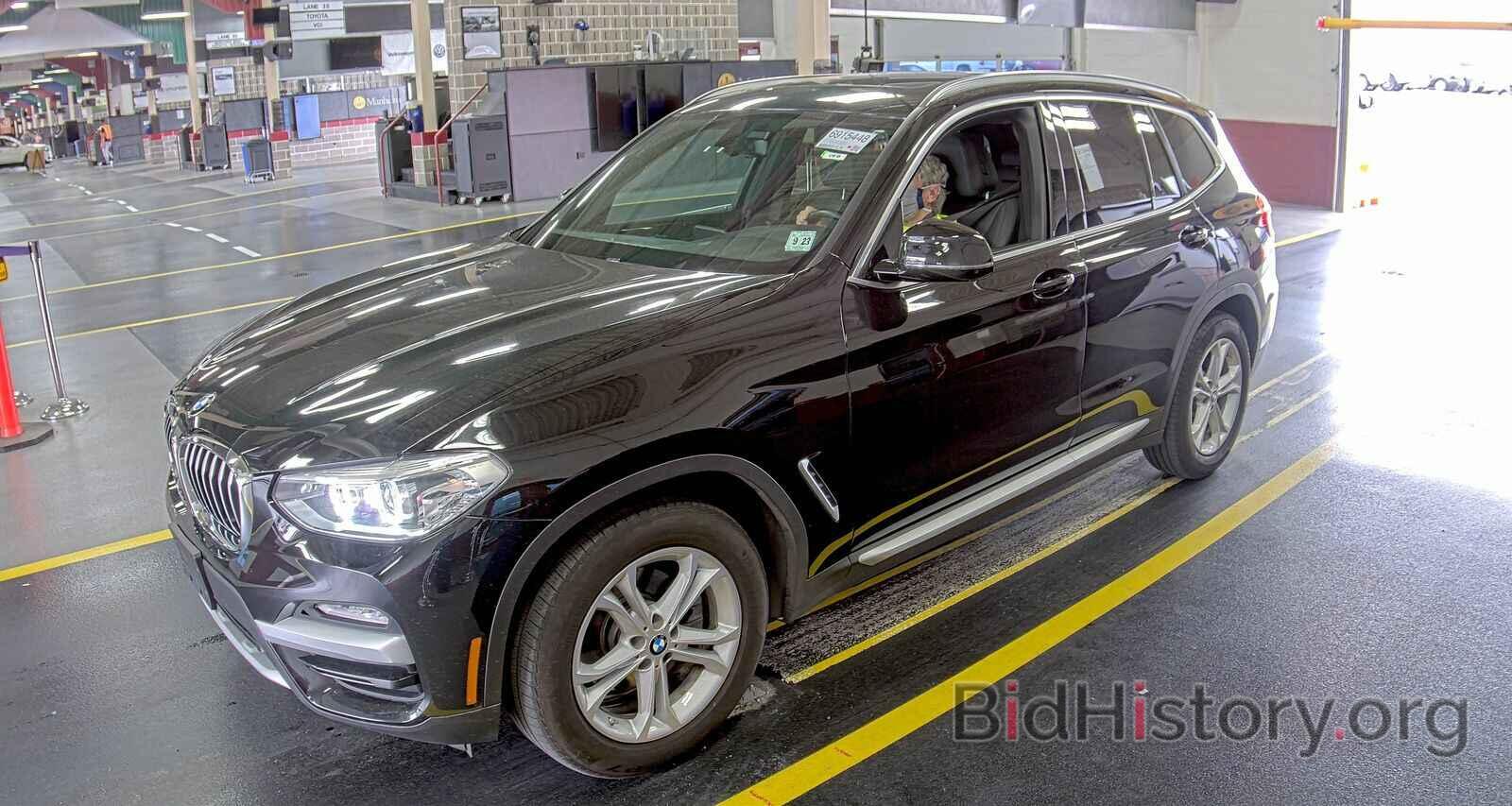 Photo 5UXTR9C55JLD67086 - BMW X3 2018