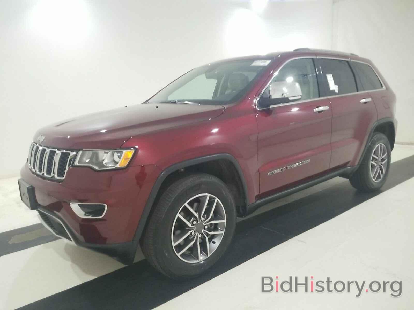 Photo 1C4RJFBG4LC282938 - Jeep Grand Cherokee 2020