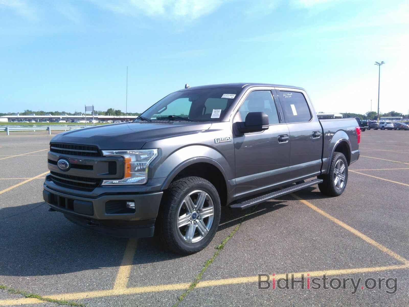 Photo 1FTEW1EP3JFD68591 - Ford F-150 2018