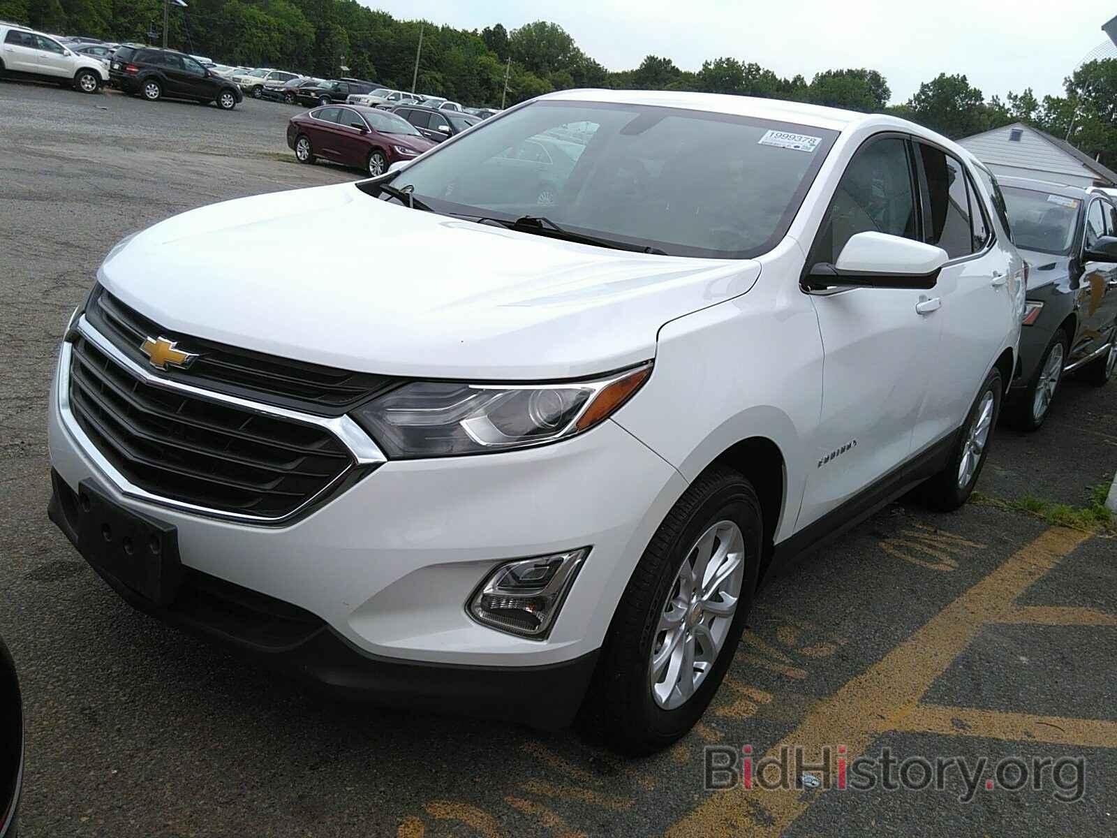 Photo 3GNAXUEV9KL105306 - Chevrolet Equinox AWD 2019