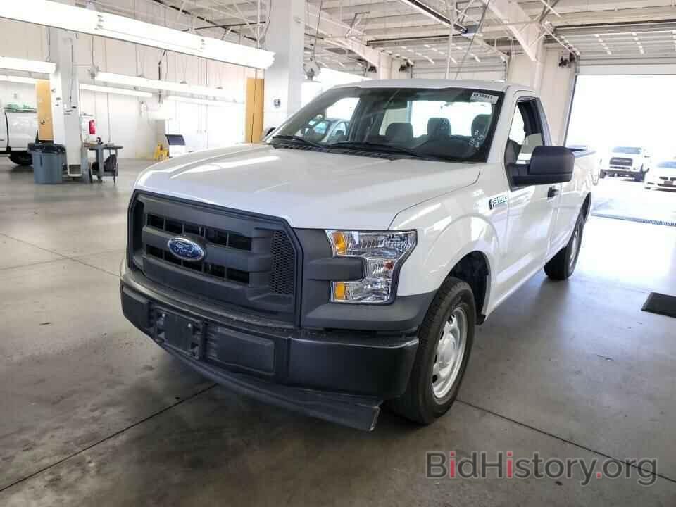 Фотография 1FTMF1C86HKD33973 - Ford F-150 2017