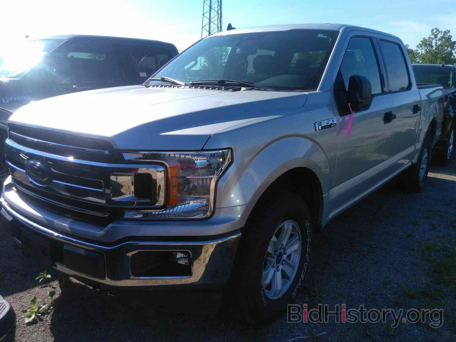 Photo 1FTEW1EP5KFA70870 - Ford F-150 2019