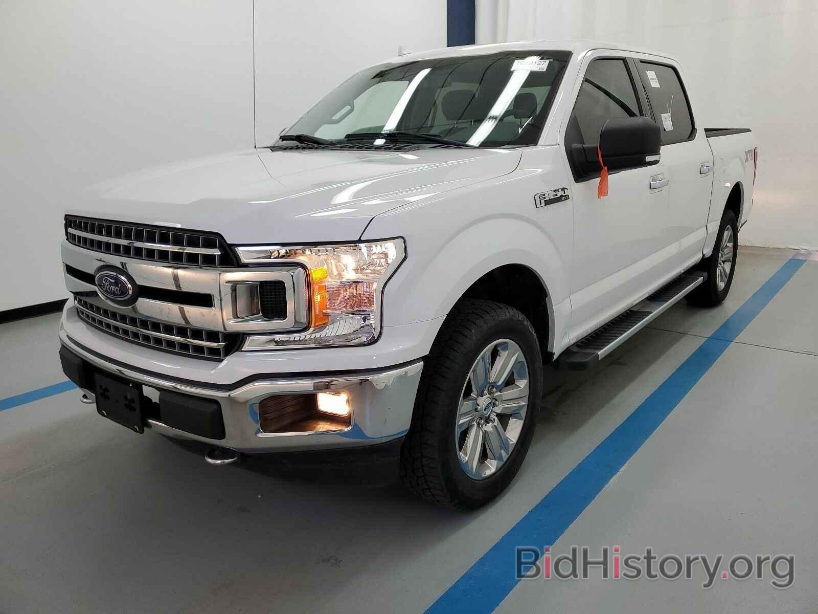 Photo 1FTEW1E5XJFC04608 - Ford F-150 2018