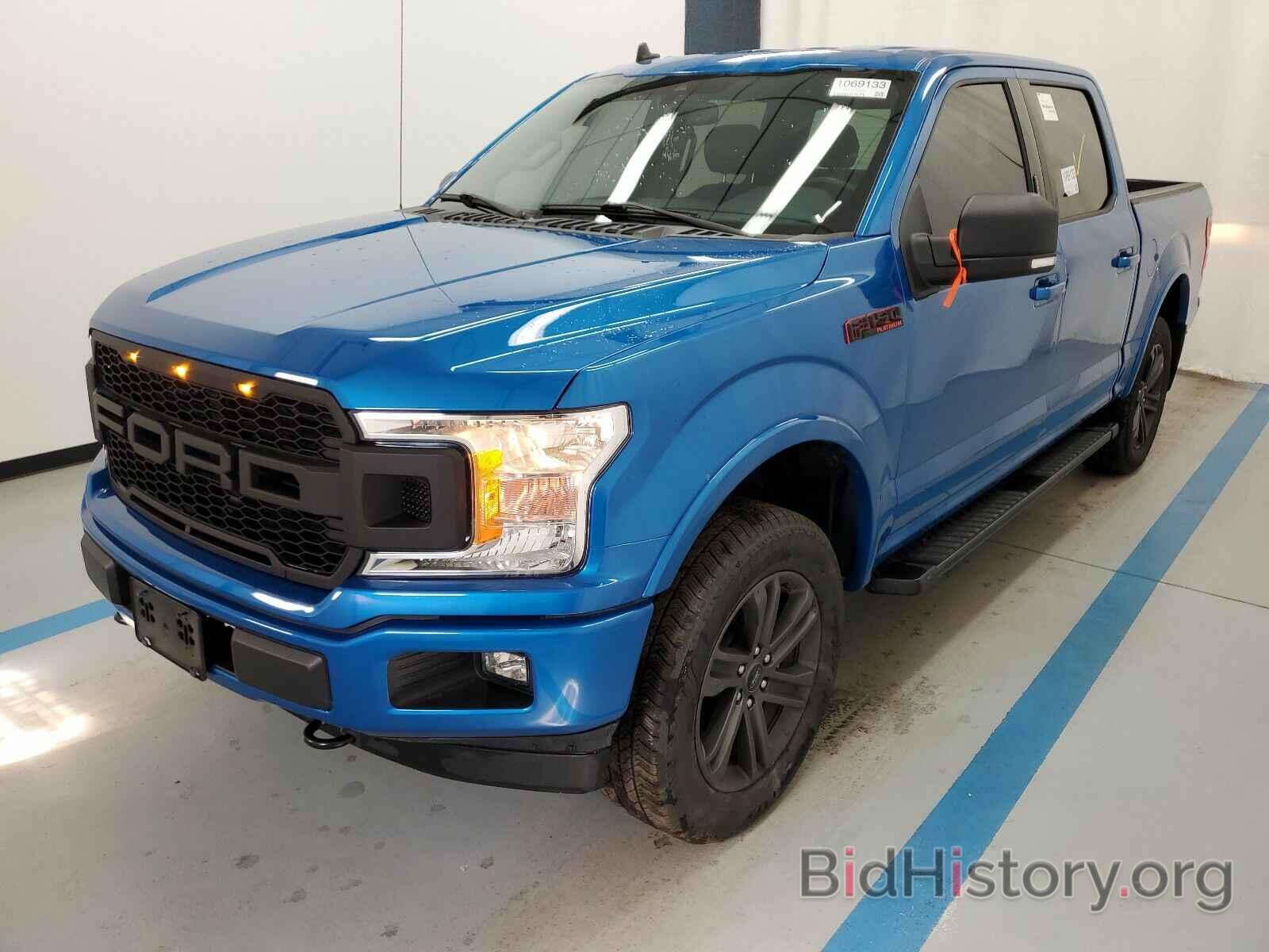 Photo 1FTEW1E5XKFB93630 - Ford F-150 2019