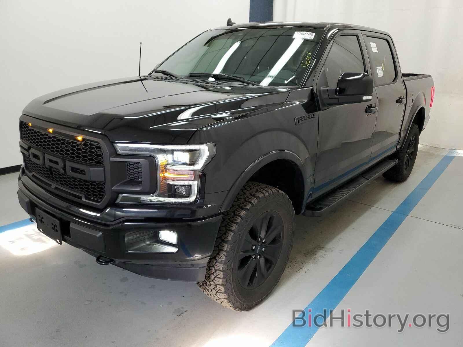 Photo 1FTEW1E47LFC50262 - Ford F-150 2020