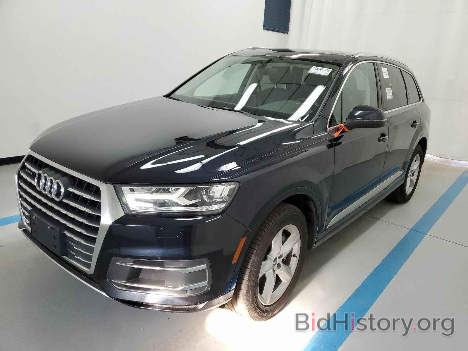 Photo WA1AHAF77HD048875 - Audi Q7 2017