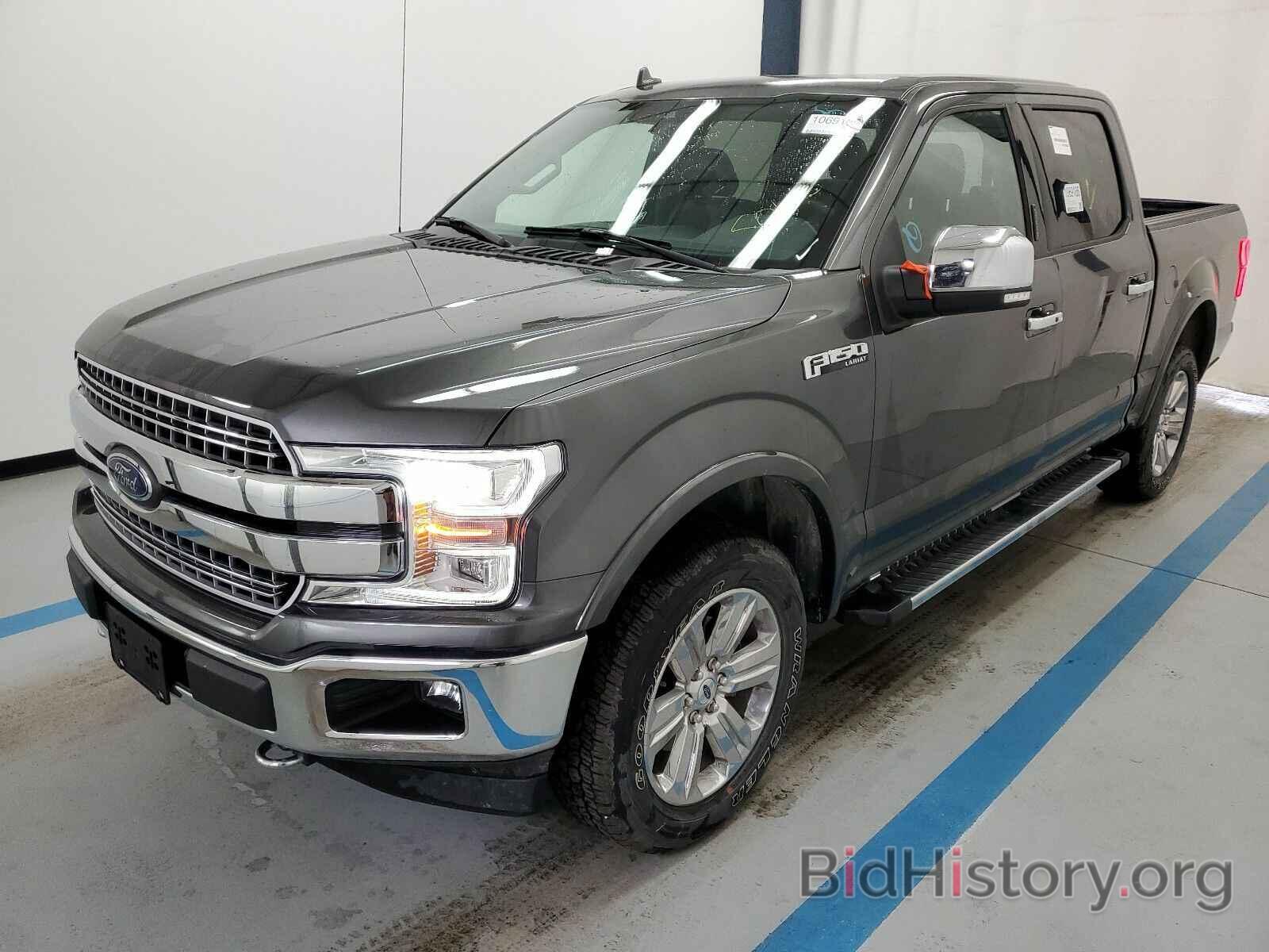 Photo 1FTEW1E51JFE50530 - Ford F-150 2018