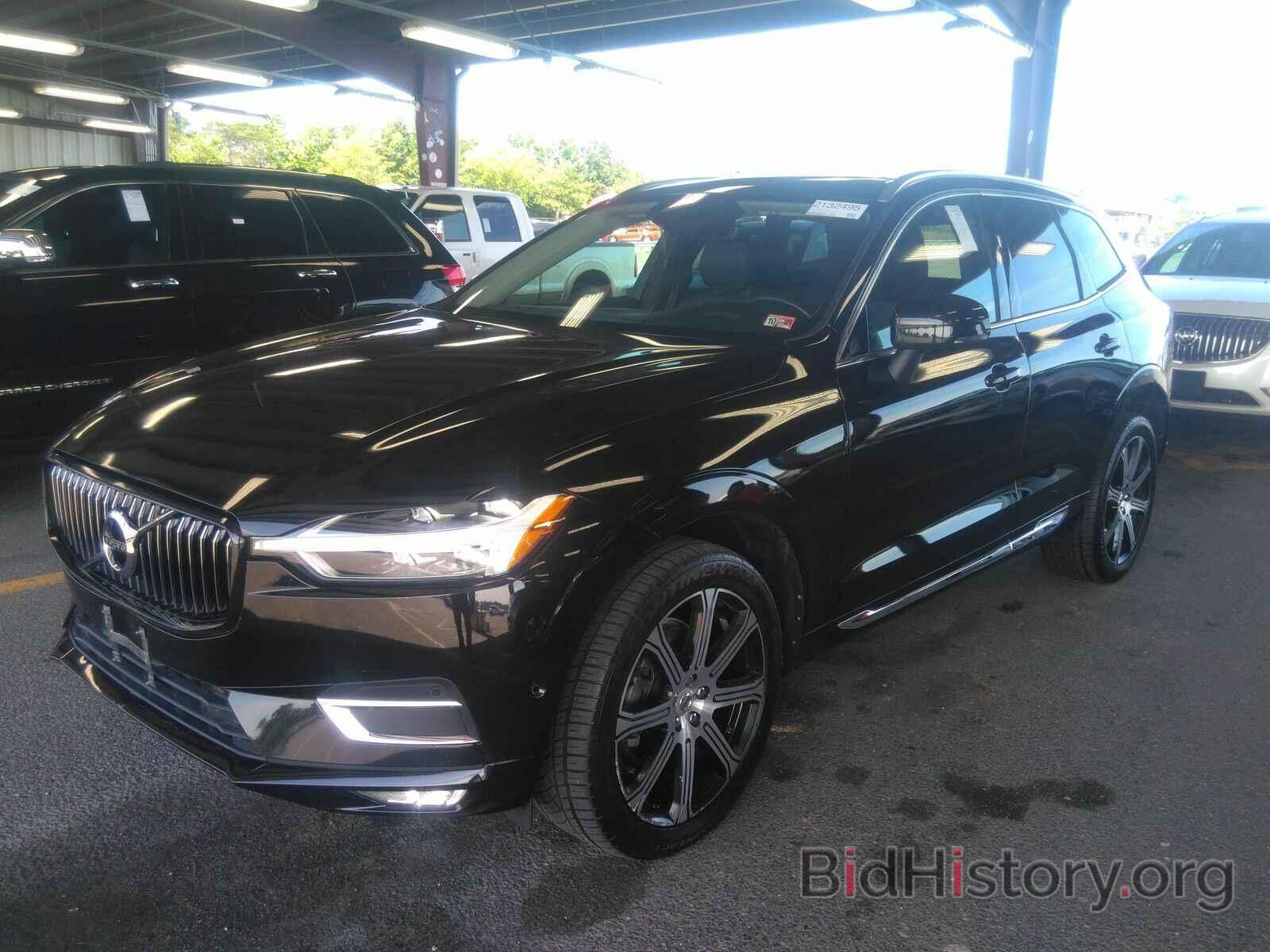 Photo YV4102RLXJ1040866 - Volvo XC60 2018