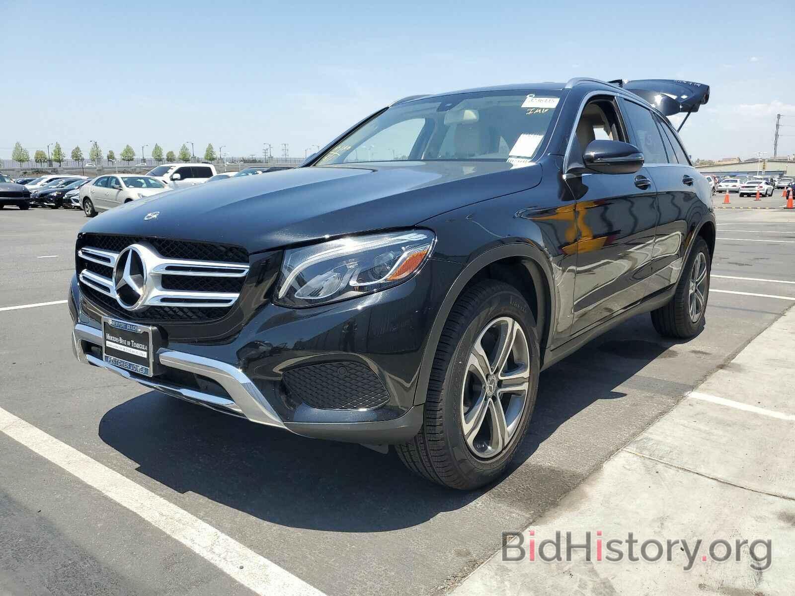 Photo WDC0G4JBXKV143184 - Mercedes-Benz GLC 2019