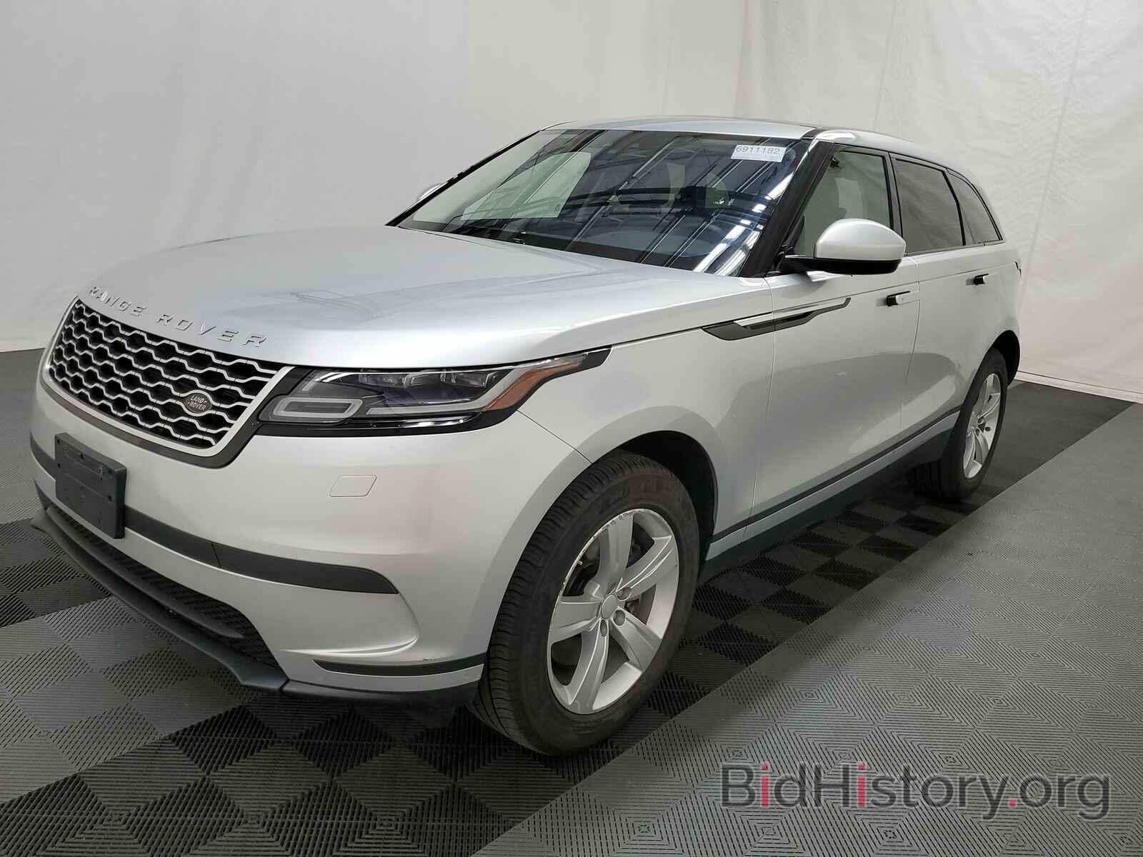 Photo SALYB2RVXJA726993 - Land Rover Range Rover Velar 2018