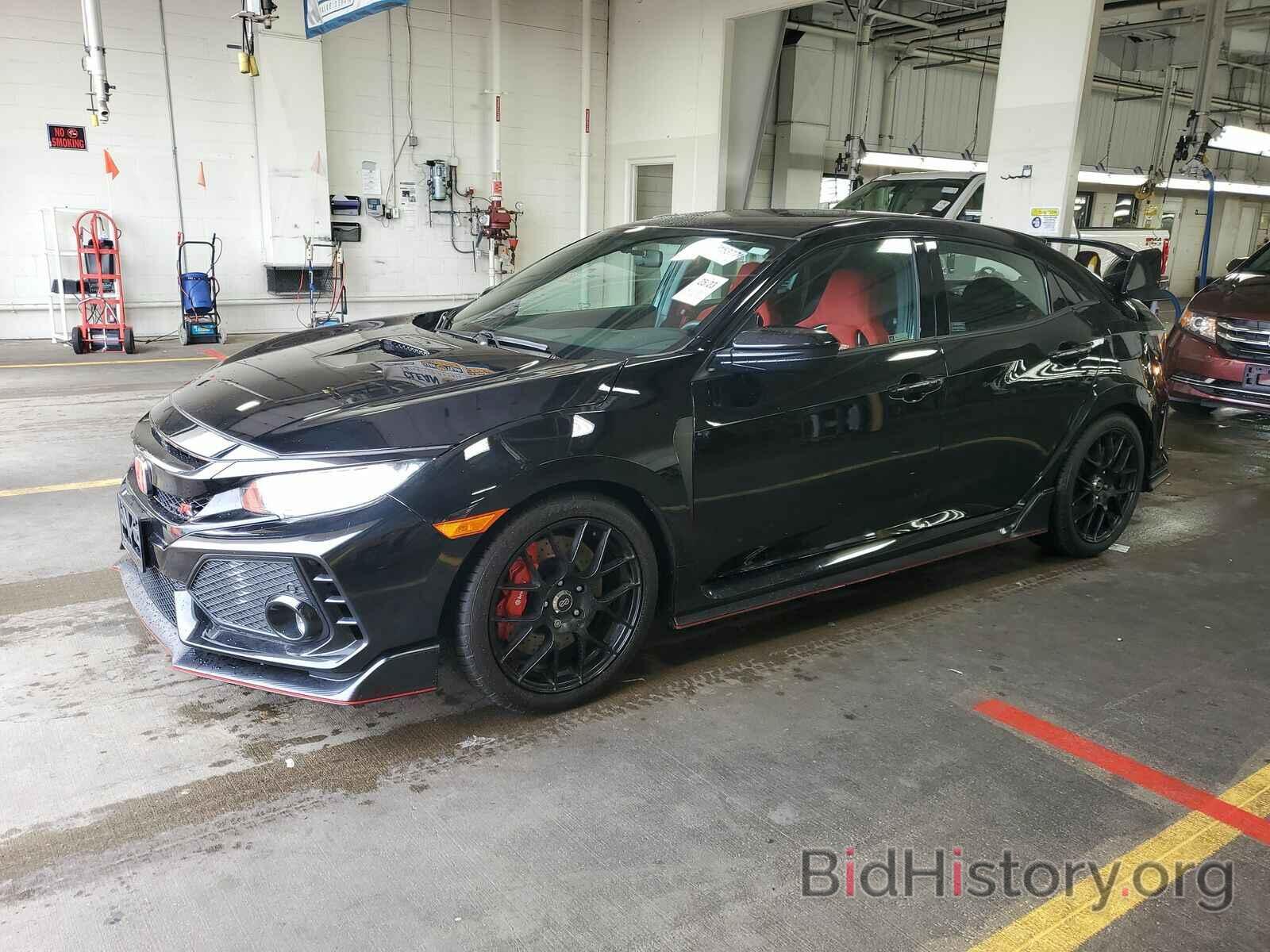 Photo SHHFK8G78KU205106 - Honda Civic Type R 2019