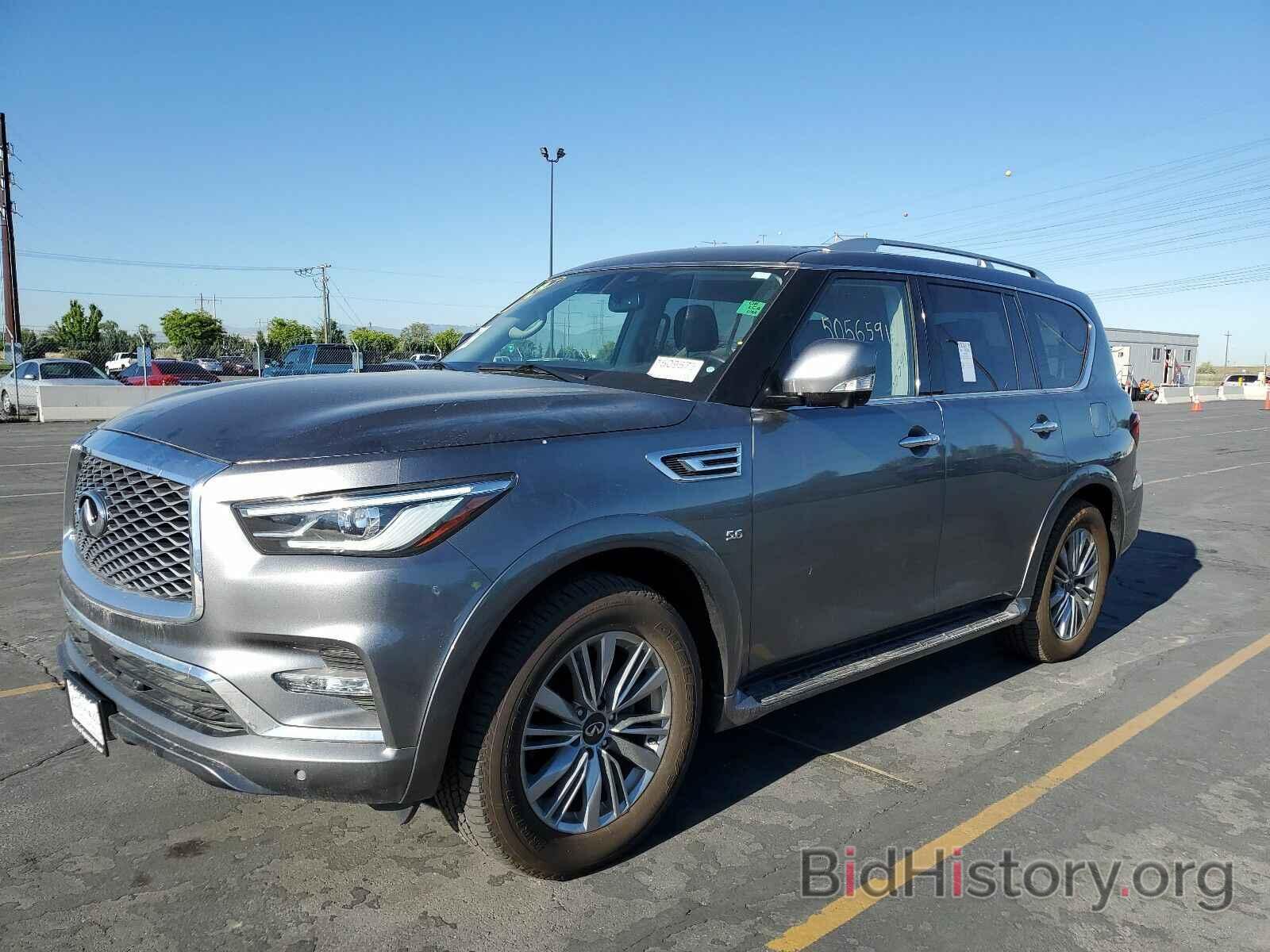 Фотография JN8AZ2NE0K9235415 - INFINITI QX80 2019