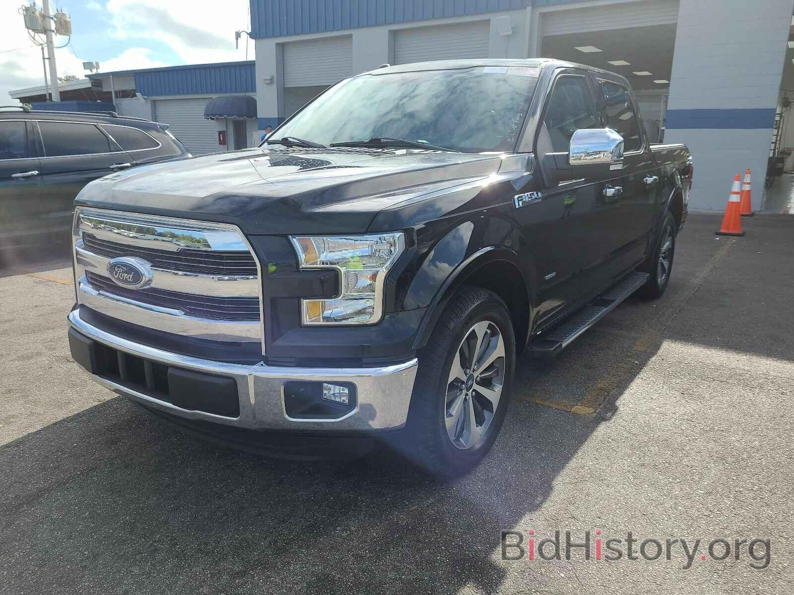 Photo 1FTEW1CP4GFC55826 - Ford F-150 2016