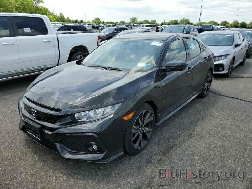 Photo SHHFK7H46JU405768 - Honda Civic Hatchback 2018