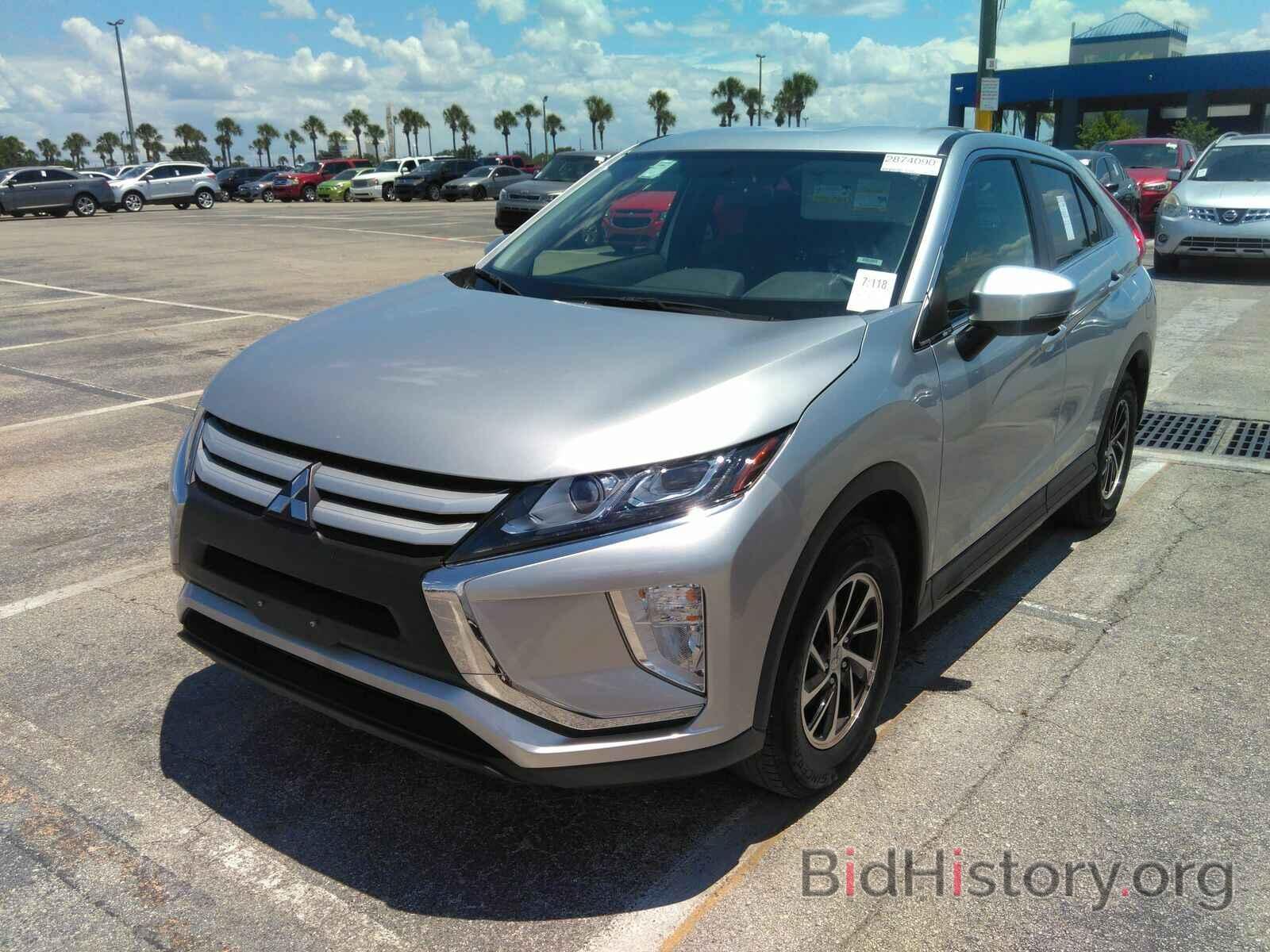 Photo JA4AS3AA2LZ023300 - Mitsubishi Eclipse Cross 2020