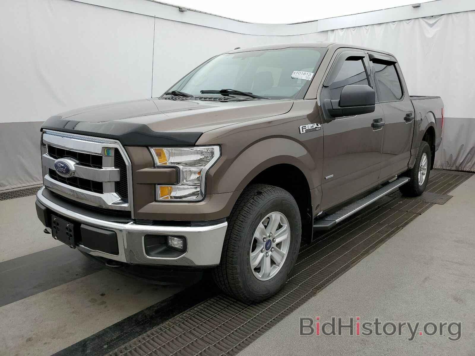 Photo 1FTEW1EP8GFC93542 - Ford F-150 2016