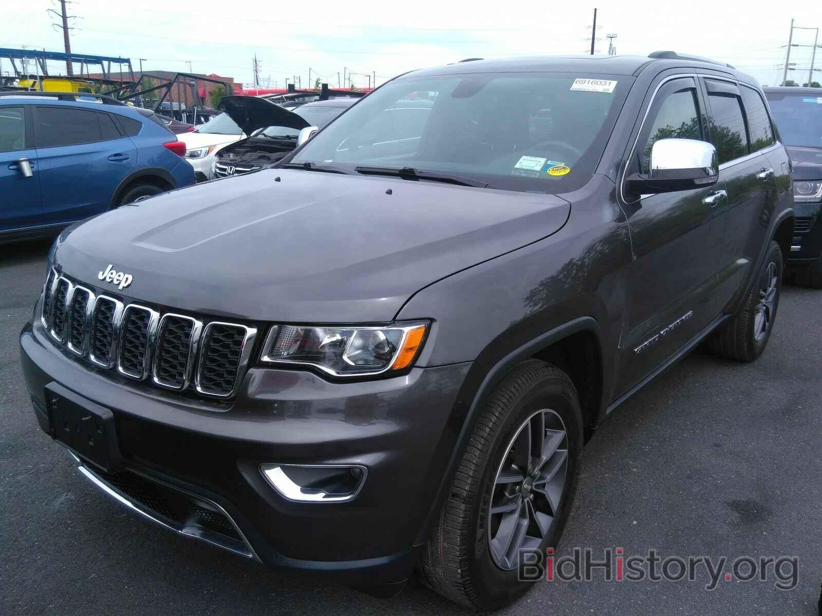 Photo 1C4RJFBG6JC446641 - Jeep Grand Cherokee 2018