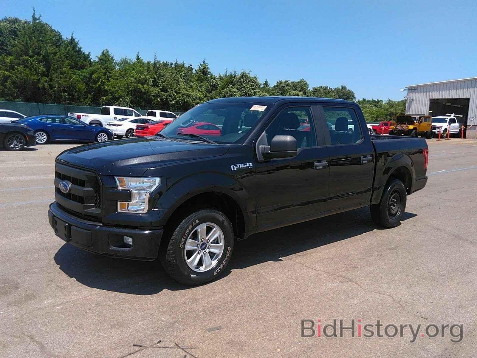 Photo 1FTEW1CF8FKD75187 - Ford F-150 2015