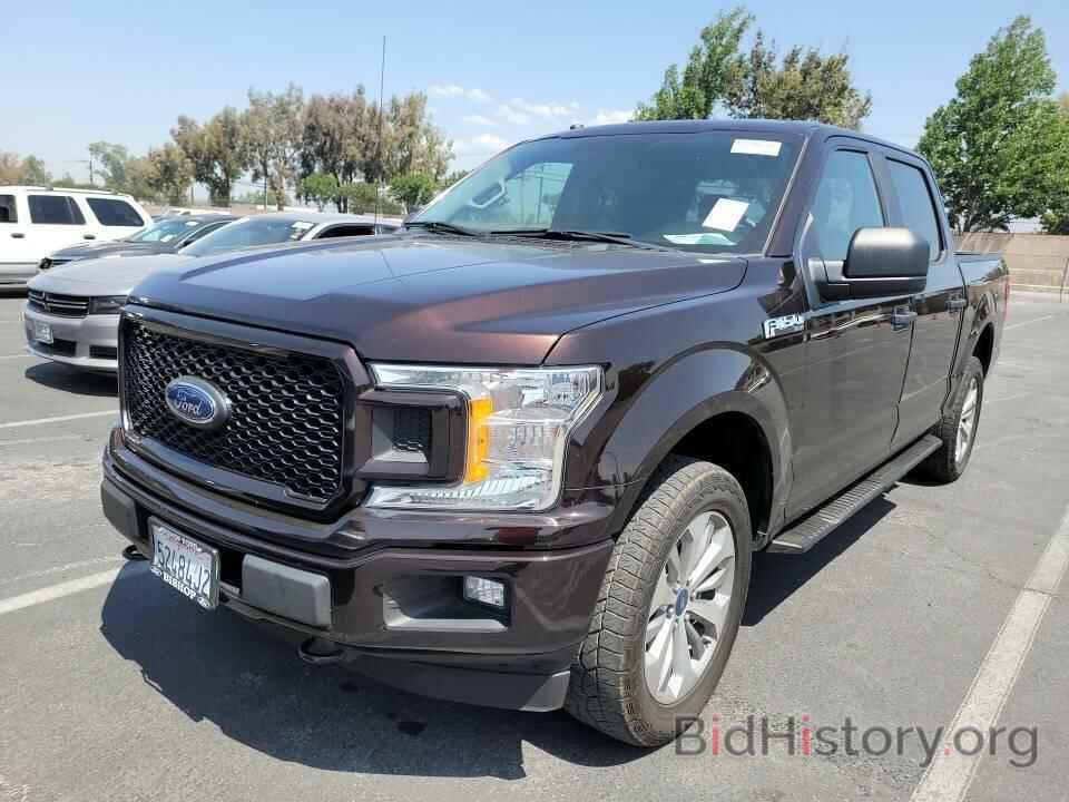 Photo 1FTEW1EP1JFC02327 - Ford F-150 2018