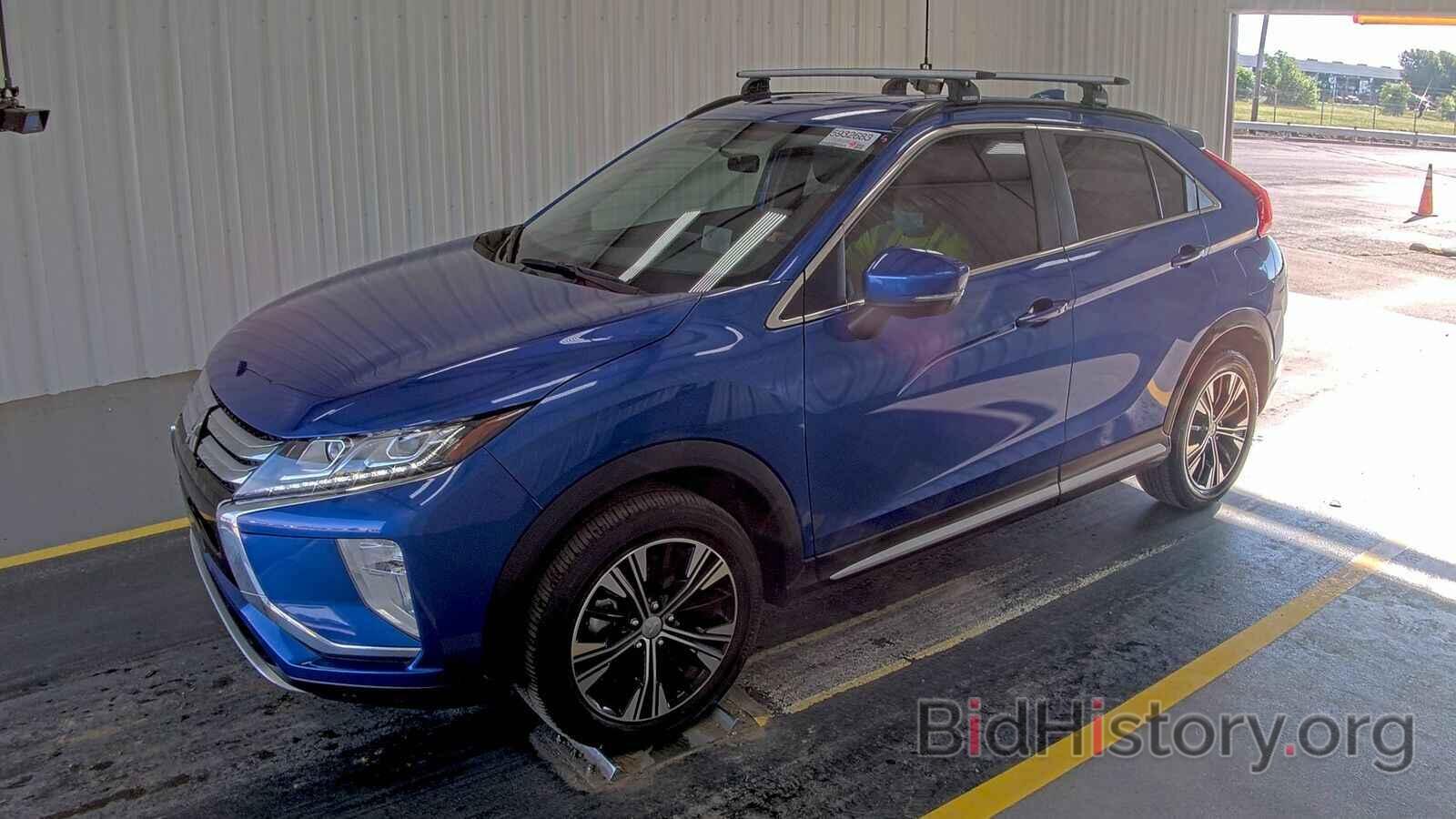 Photo JA4AT5AA2KZ000428 - Mitsubishi Eclipse Cross 2019