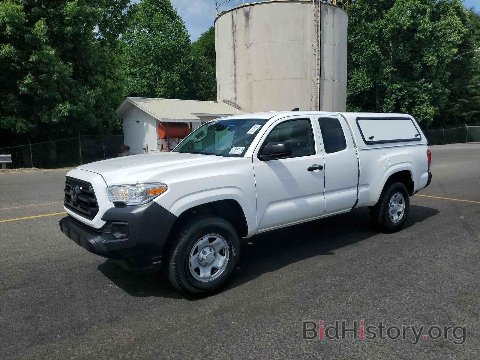 Фотография 5TFRX5GN2JX117864 - Toyota Tacoma 2018