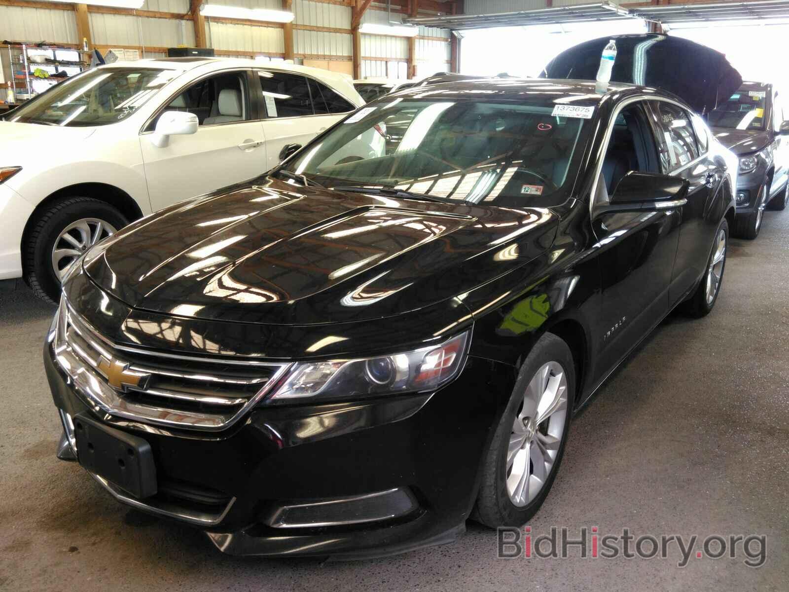 Photo 2G1115SL6F9268905 - Chevrolet Impala 2015