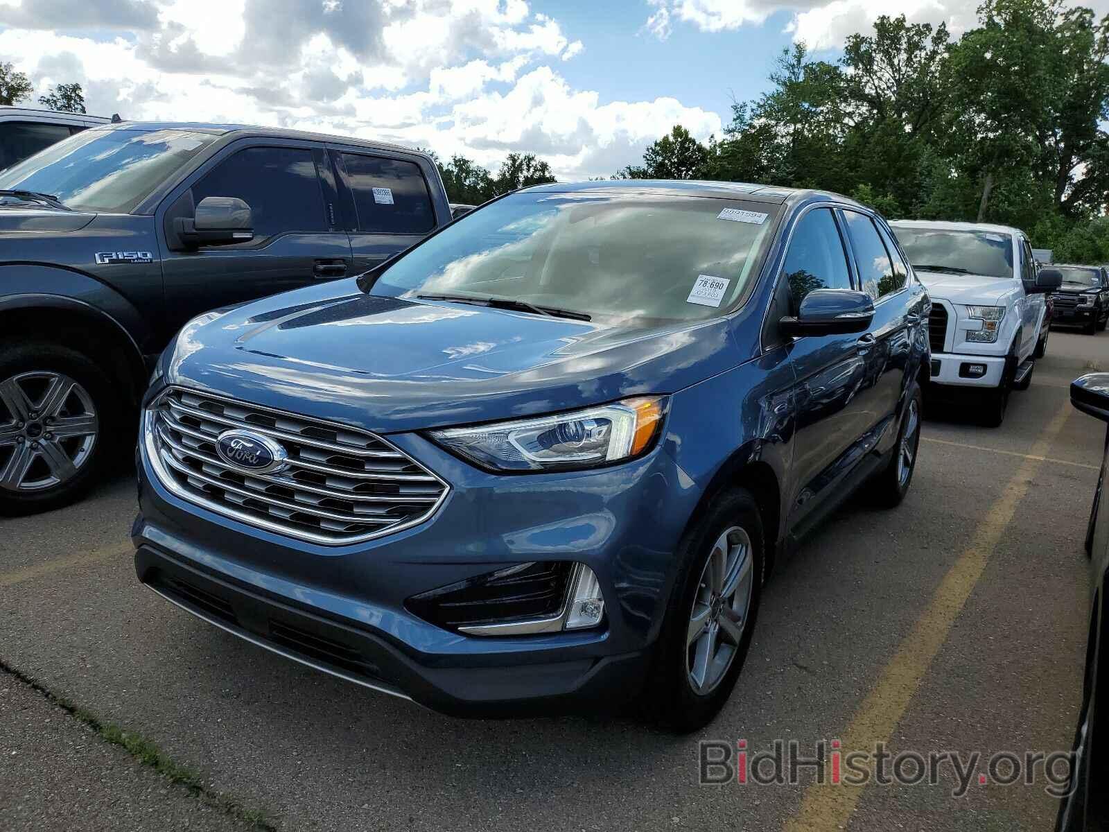 Фотография 2FMPK4J93KBB86899 - Ford Edge 2019