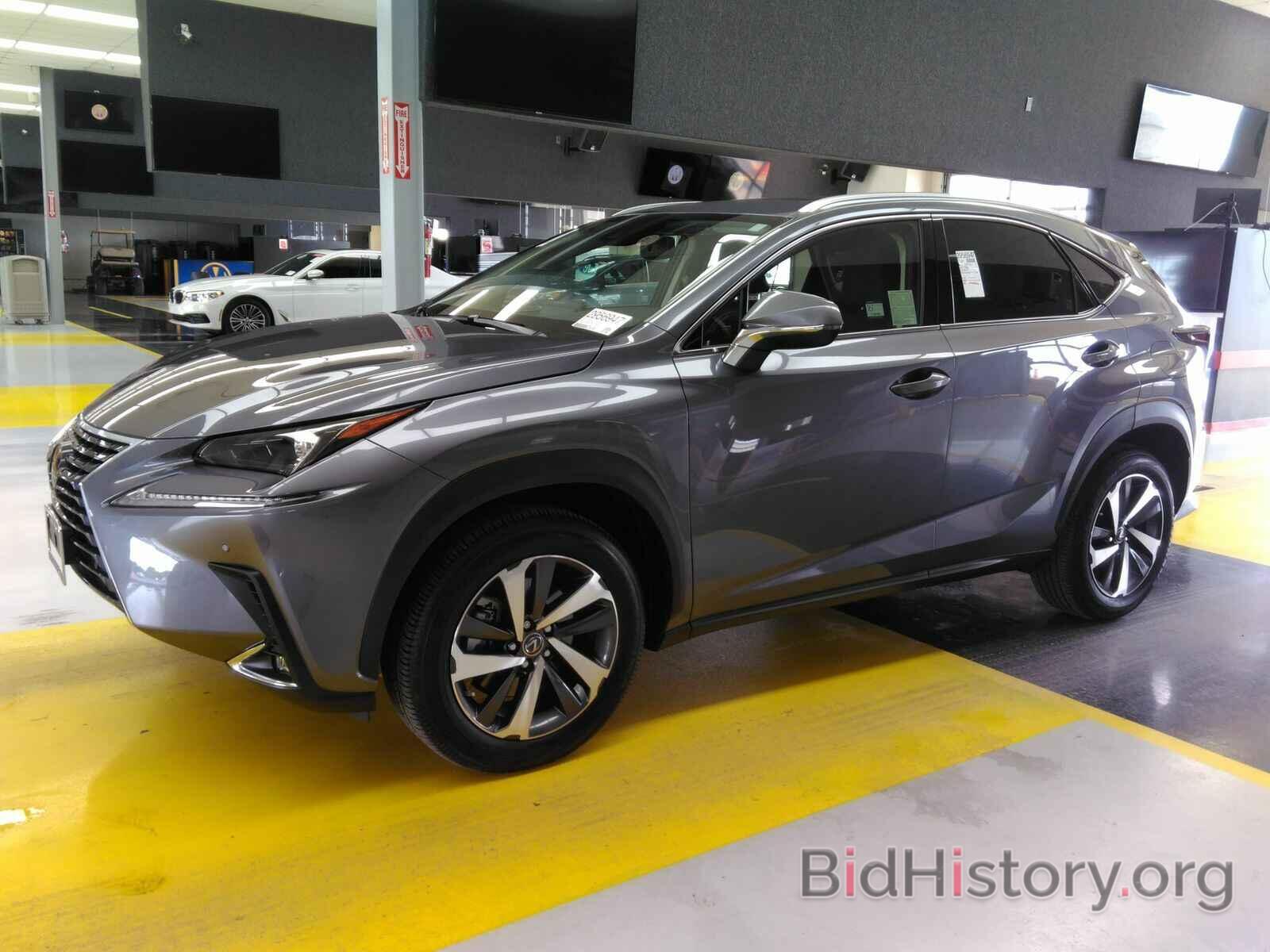 Фотография JTJGARDZ5L2218286 - Lexus NX 2020