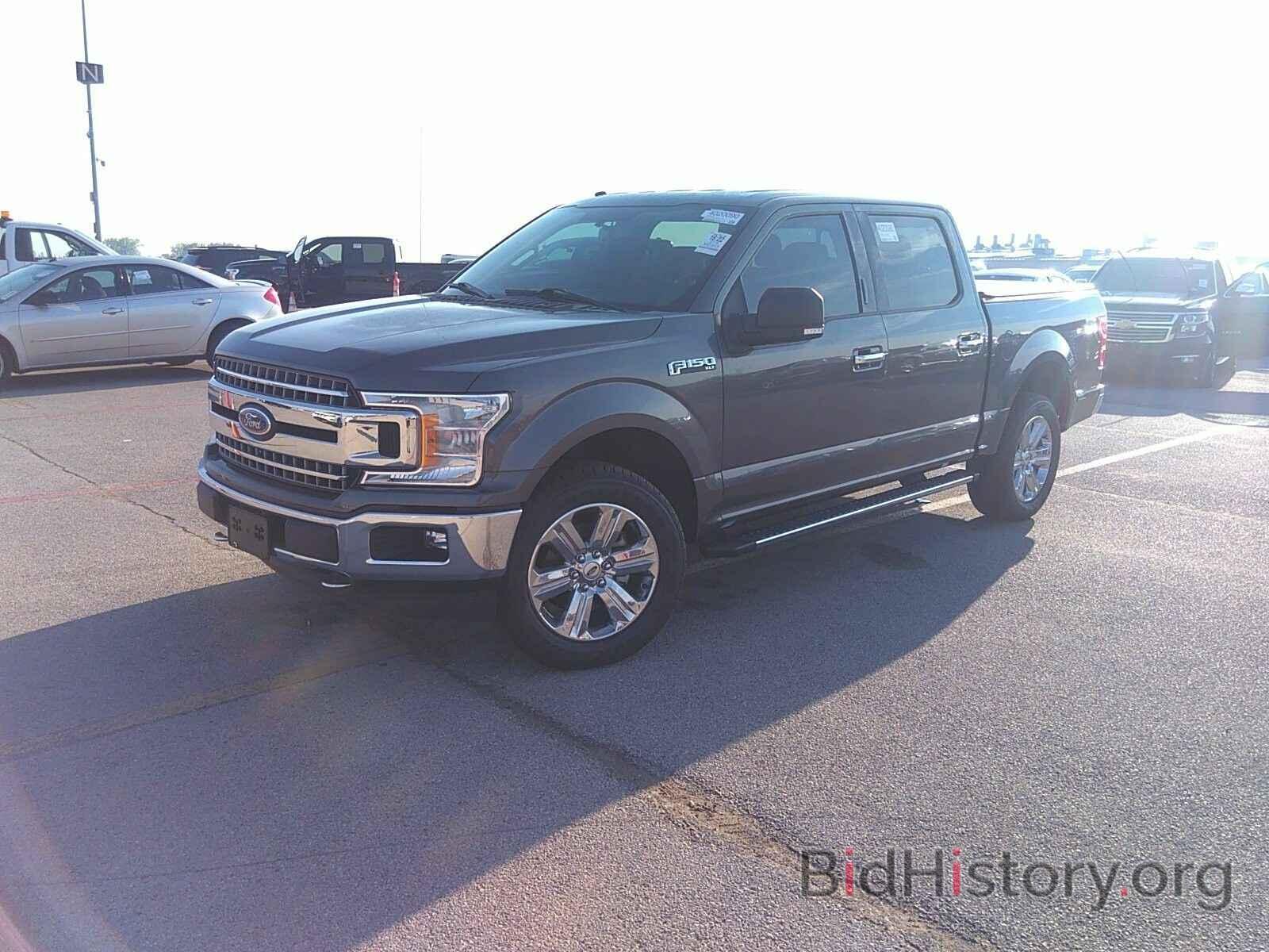 Photo 1FTEW1EPXJFA60155 - Ford F-150 2018